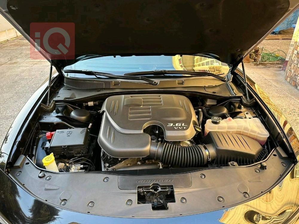 دودج تشارجر